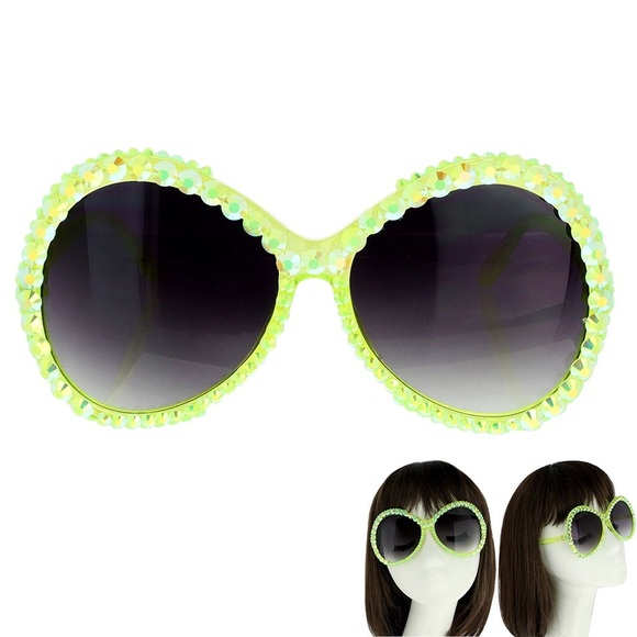 Bling sunglasses - Picture 3 of 3